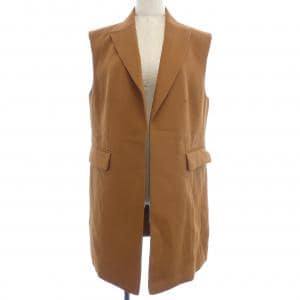 ベイジュ BEIGE. ロングベスト