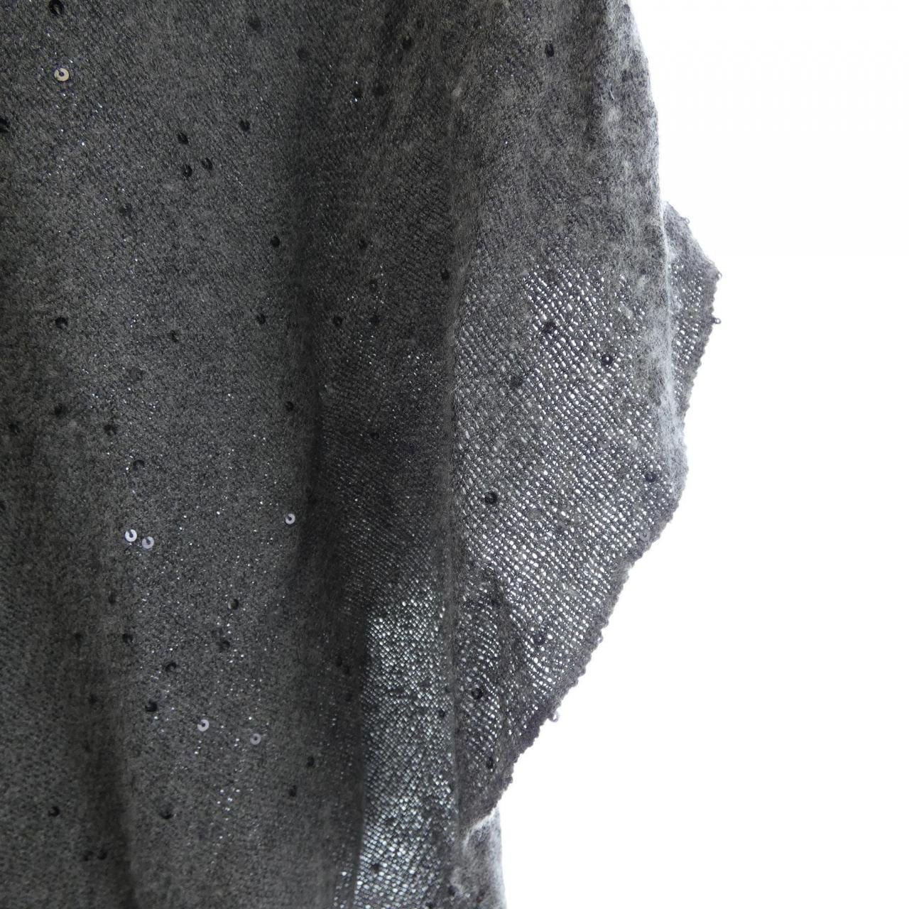 BRUNELLO CUCINELLI CUCINELLI 長開襟衫