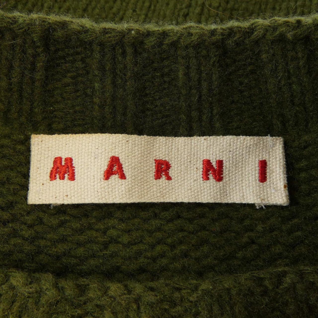 マルニ MARNI GCMDS30Q00FH565 ニット
