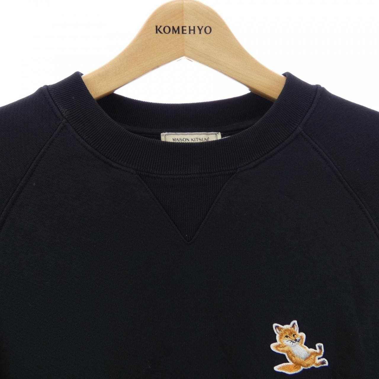 メゾンキツネ MAISON KITSUNE スウェット