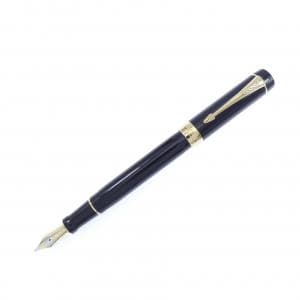 パーカー デュオフォールドブラックGTセンテニアル 万年筆