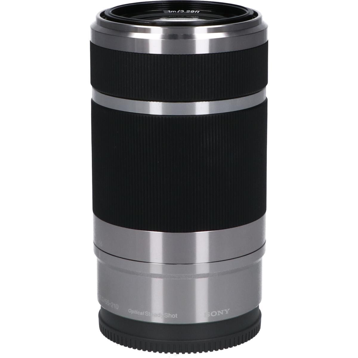 ＳＯＮＹ Ｅ５５－２１０ｍｍ Ｆ４．５－６．３ＯＳＳ-