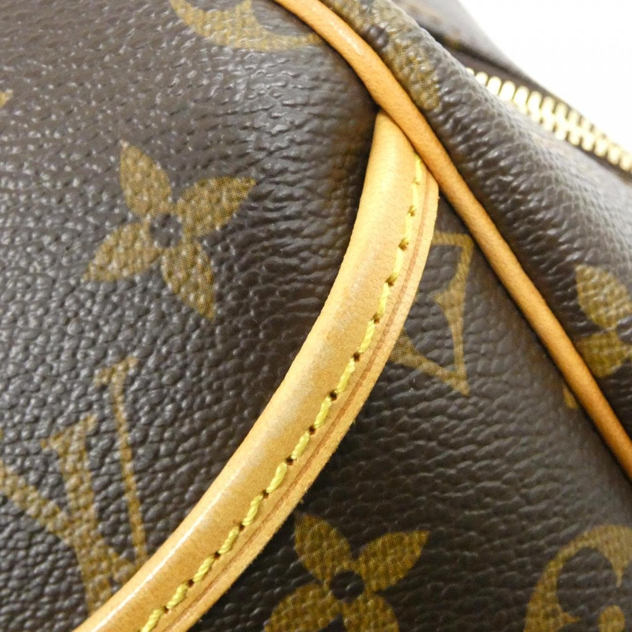LOUIS VUITTON Monogram Bowling 化妆包 M47270