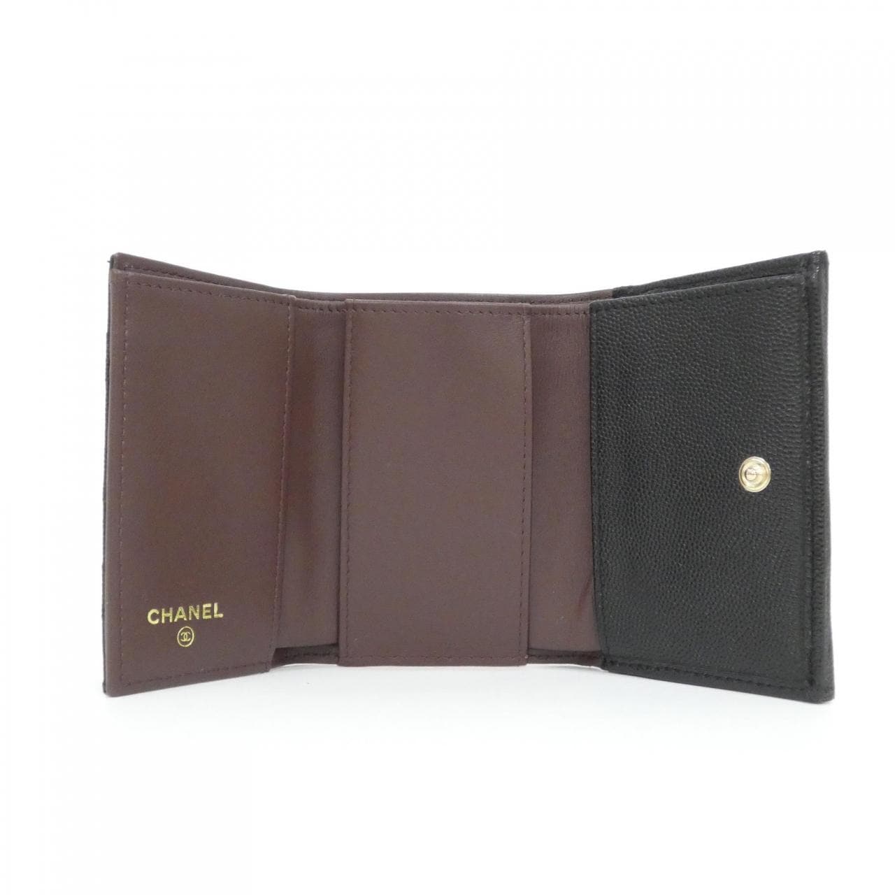 シャネル タイムレスクラシック ライン AP0230 財布