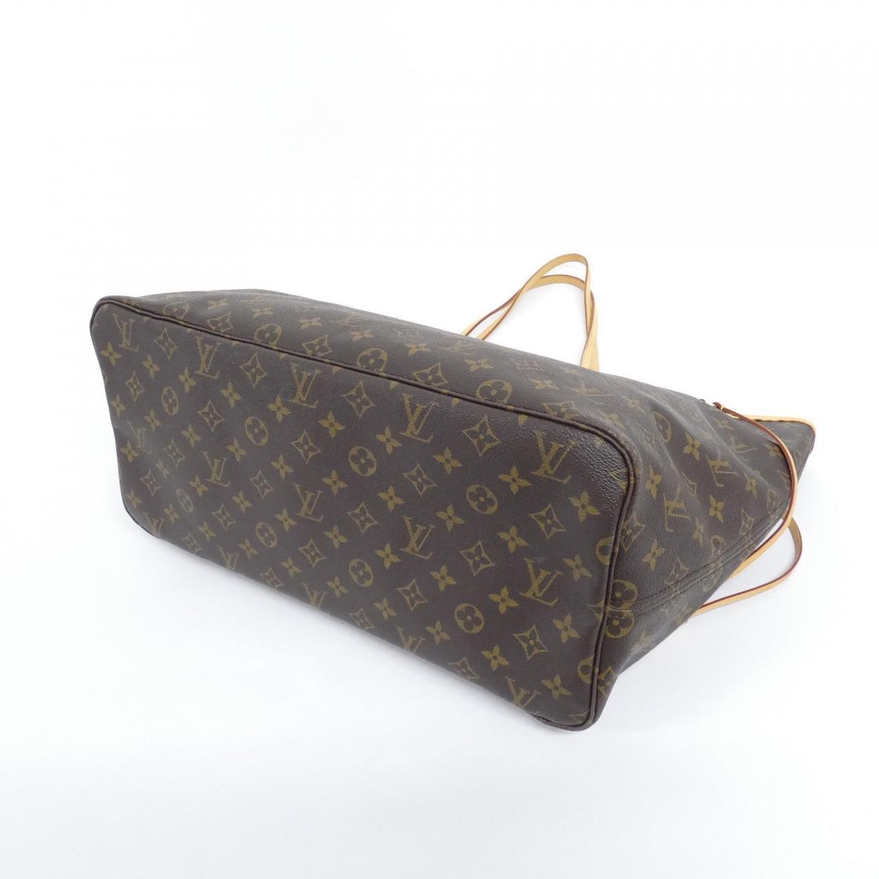 ルイヴィトン モノグラム ネヴァーフル GM M40157 バッグ
