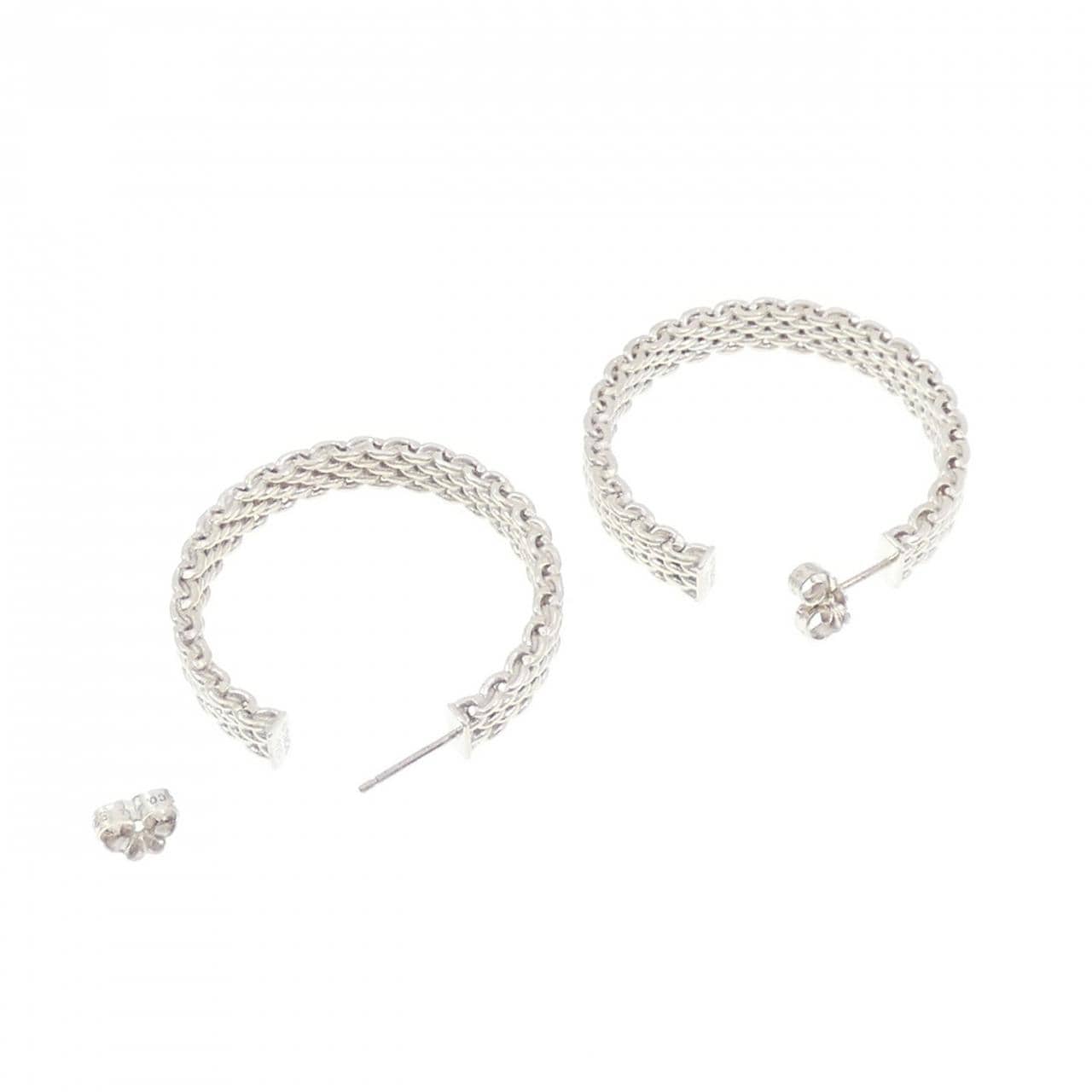 ティファニー サマセット ラージ ピアス