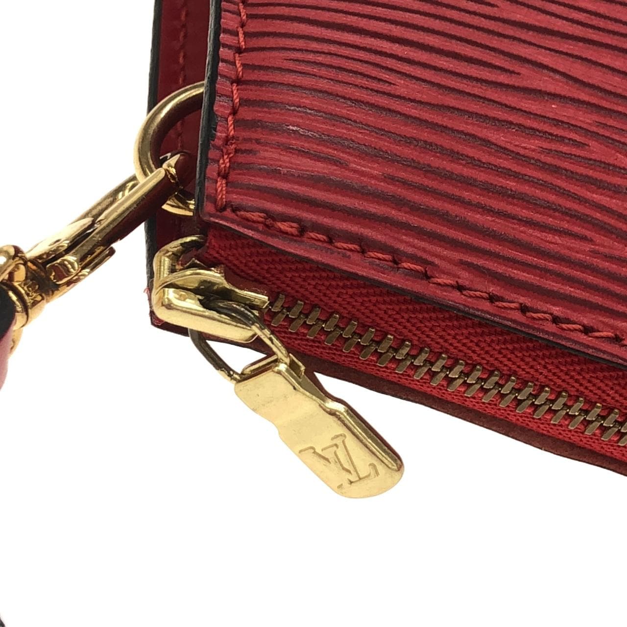 ルイヴィトン エピ ポシェット アクセソワール 24cm M52947 アクセサリーポーチ