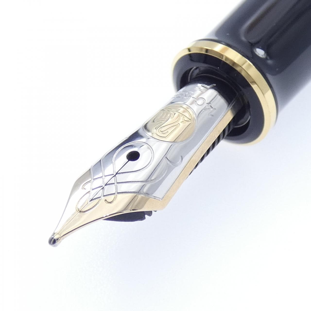 ペリカン スーベレーンM600ブルー縞 万年筆