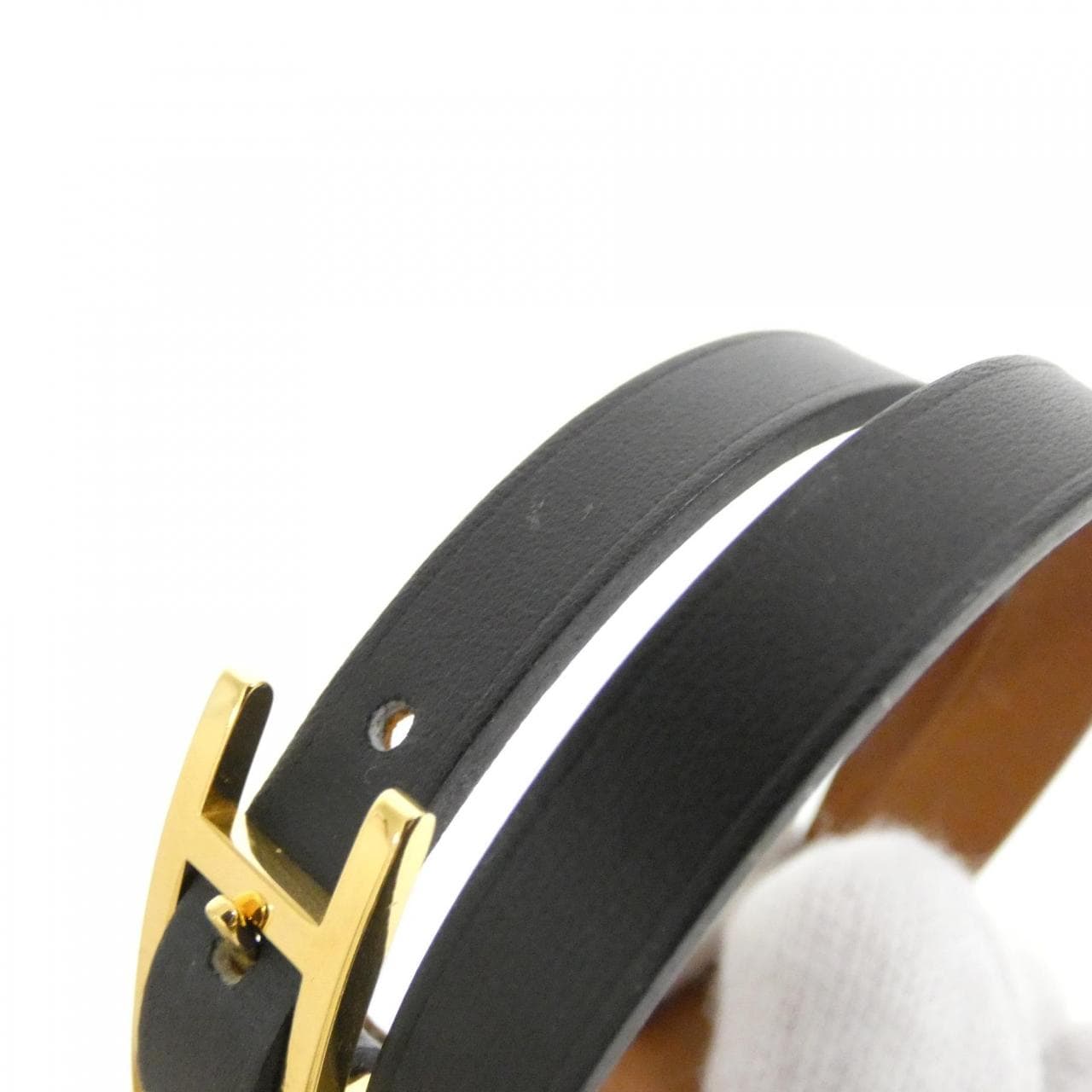 エルメス ビーアピ ドゥブル トゥール  064692CC ブレスレット