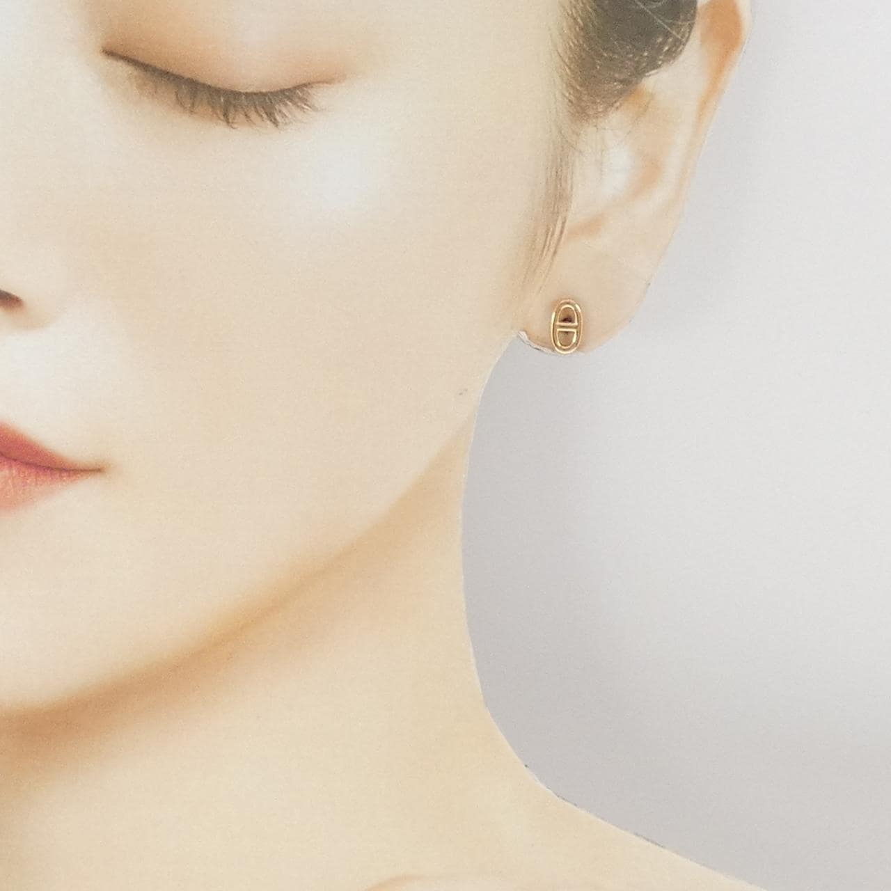 エルメス ファランドール ピアス