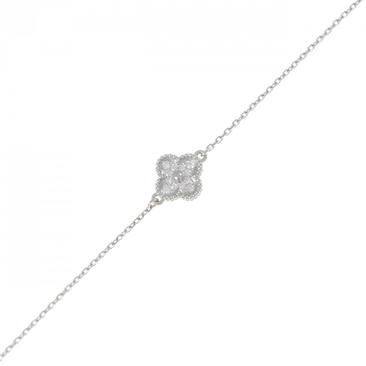 ヴァンクリーフ&アーペル スウィートアルハンブラ ブレスレット