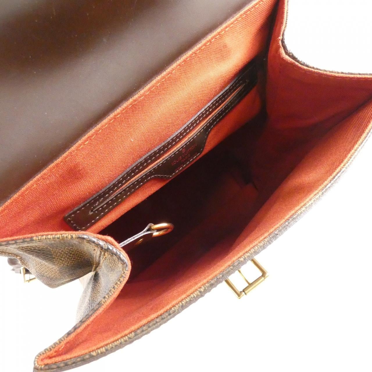 ルイヴィトン ダミエ ソーホー N51132 リュックサック