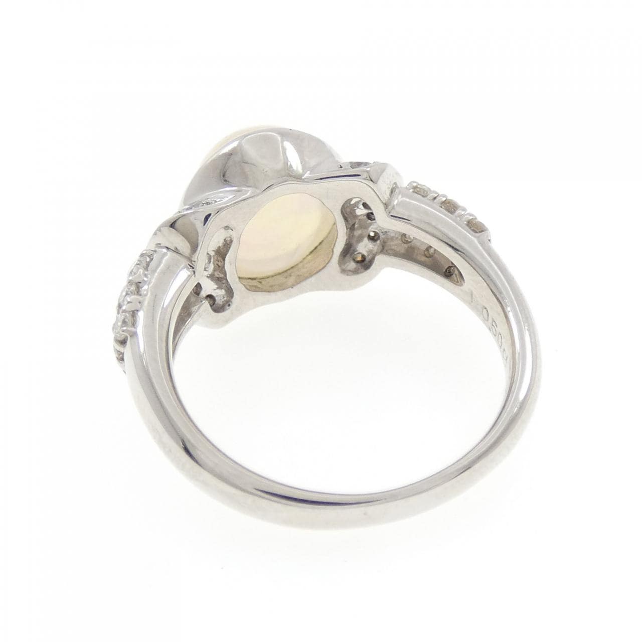 PT900 オパール リング 2.58CT