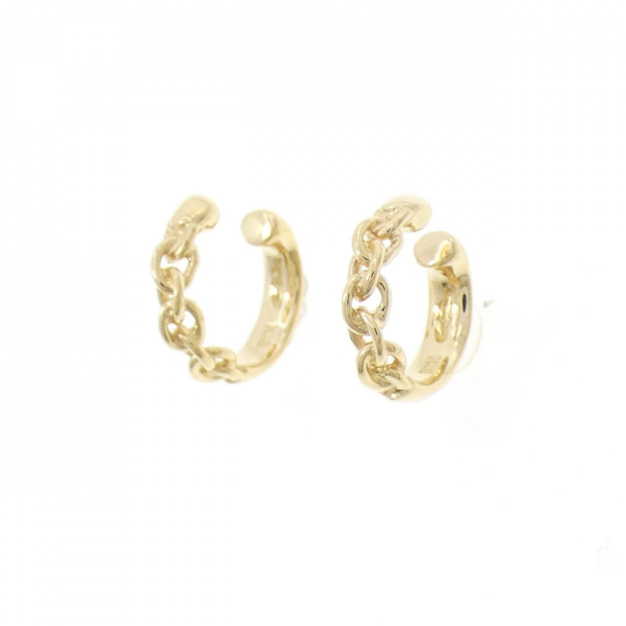 K18YG イヤリング