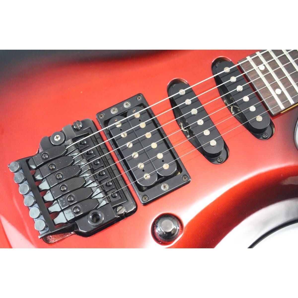 ヤマハ RGZ II エレキギター