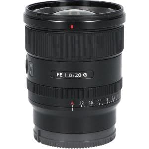 ＳＯＮＹ　ＦＥ２０ｍｍ　Ｆ１．８Ｇ（ＳＥＬ２０Ｆ１８Ｇ）