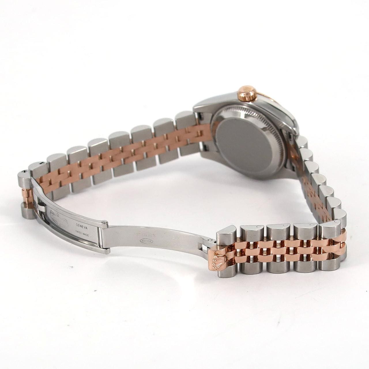 ROLEX Datejust 179171 SSxPG自动上弦M 编号