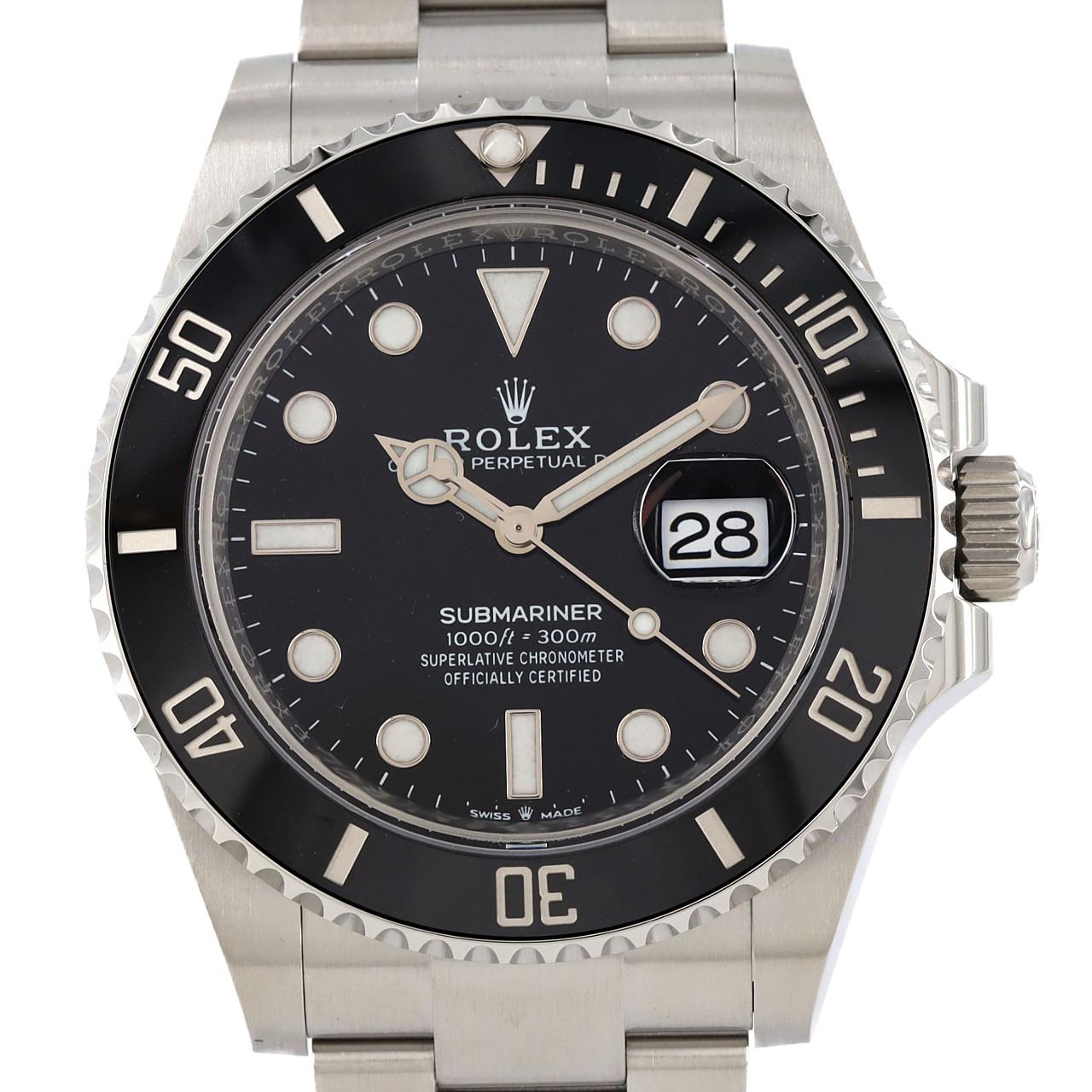 [BRAND NEW] ROLEX Submariner Date 126610LN SS Automatic