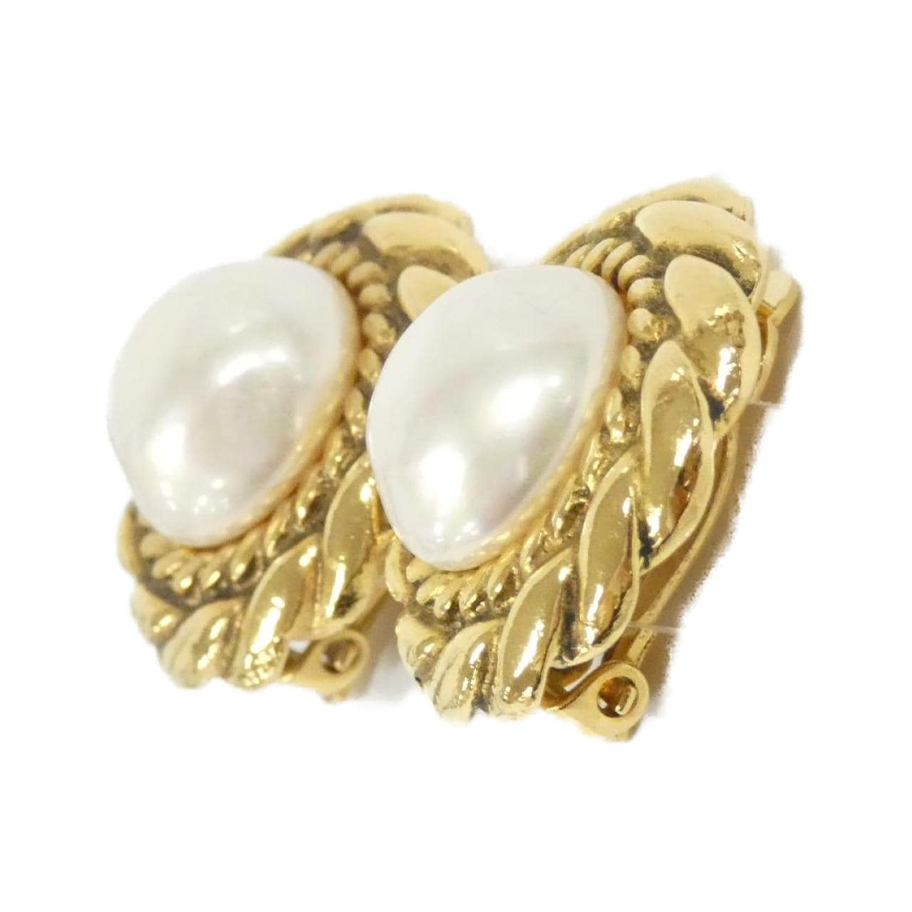 [vintage] CHANEL earrings