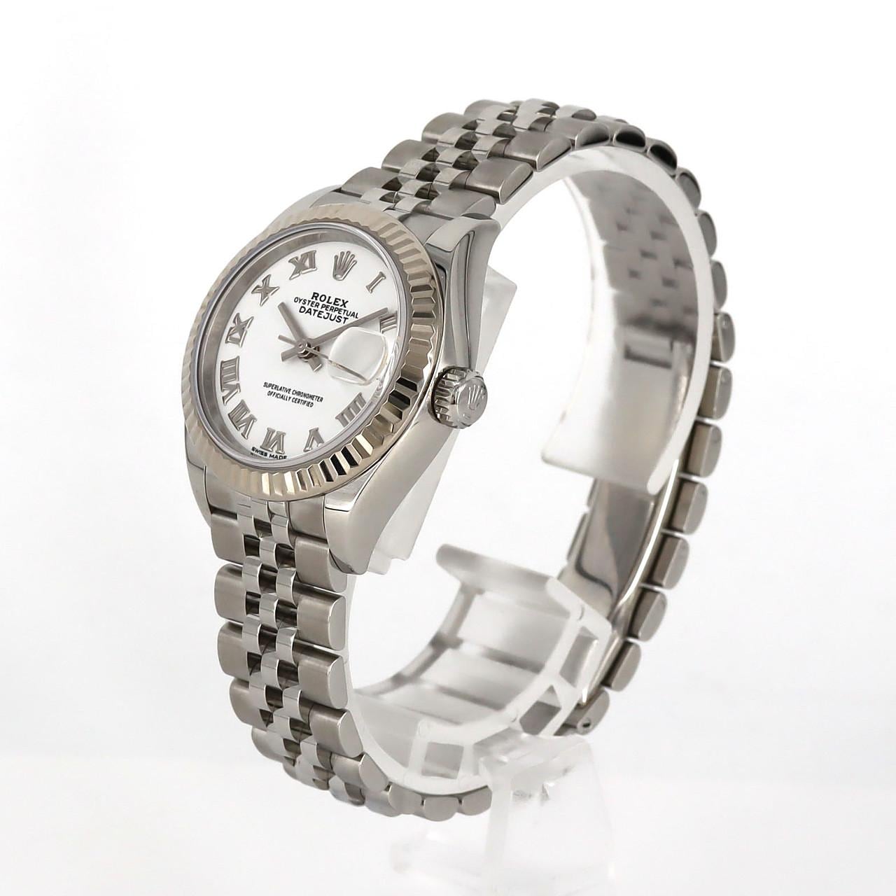 ROLEX Datejust 279174 SSxWG自动上弦随机编号