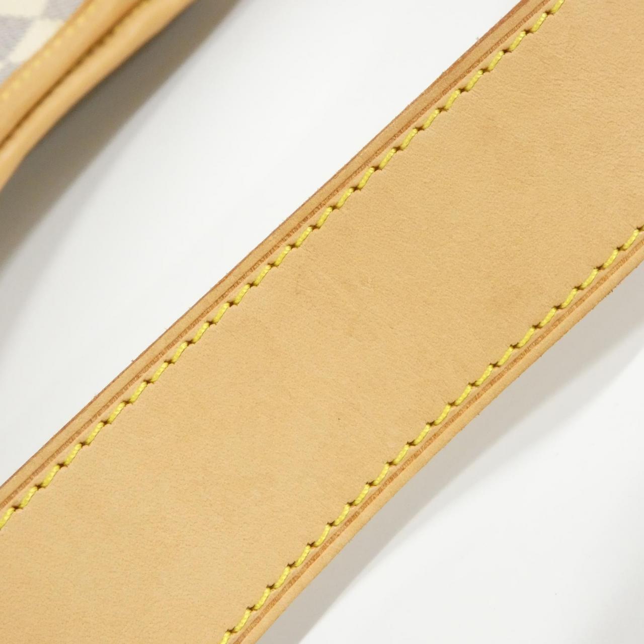 ルイヴィトン ダミエ アズール ガリエラ GM N55216 ショルダーバッグ