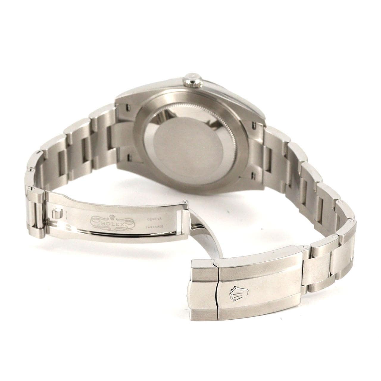 ロレックス デイトジャスト 126300 SS 自動巻 ランダム番