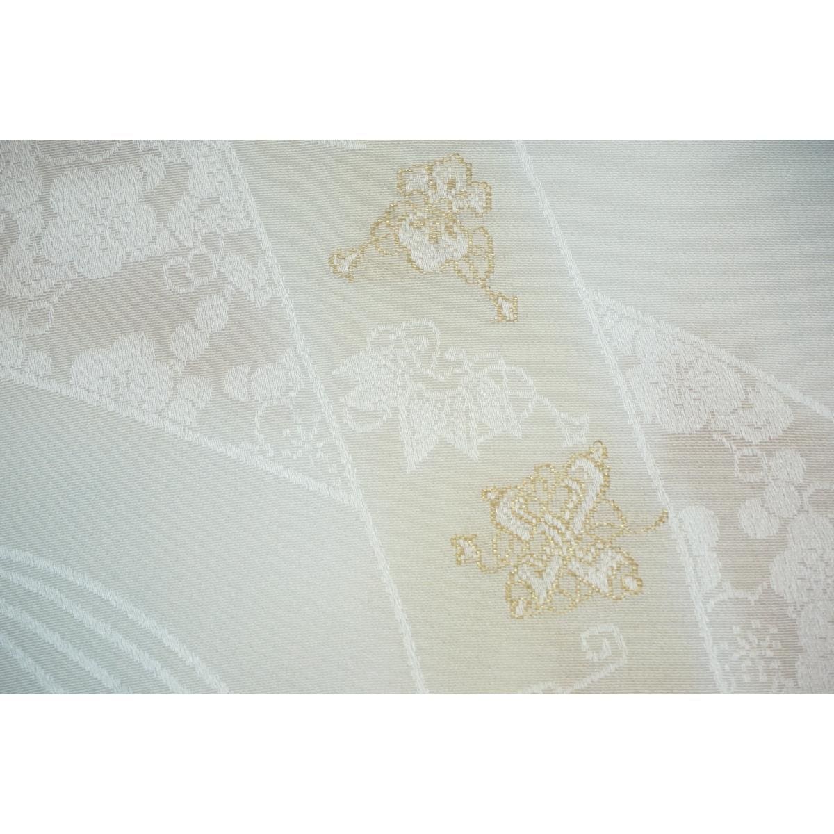 【新品】帯揚　丹後ちりめん