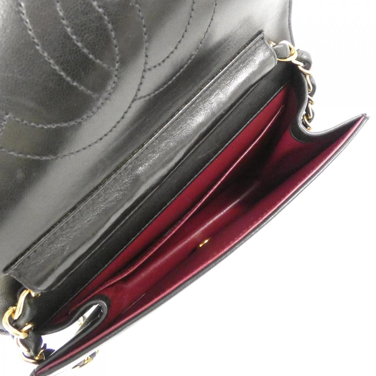 【ヴィンテージ】シャネル 03571 ショルダーバッグ