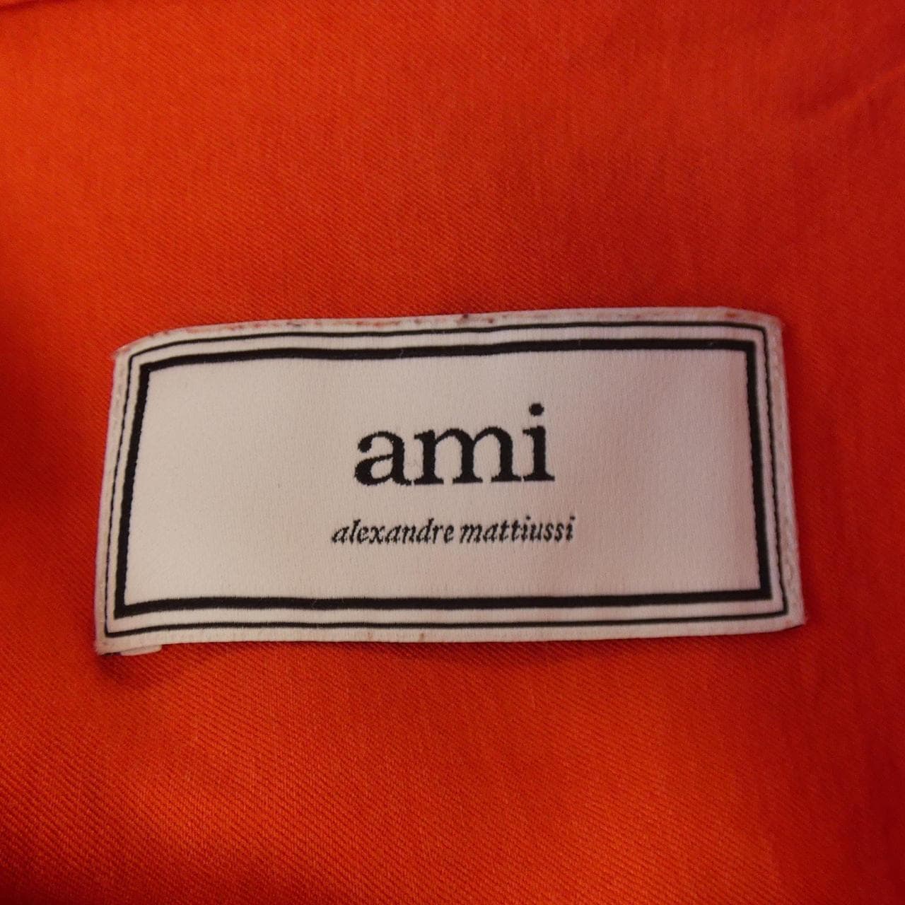 アミ AMI シャツ