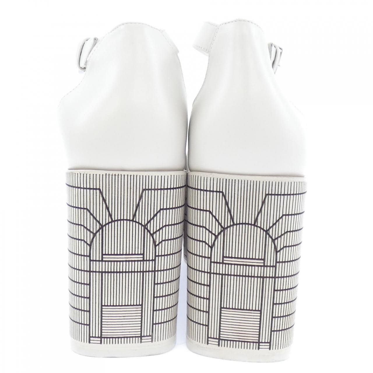 エルメス HERMES イリュージョン ILLUSION 241080Z サンダル