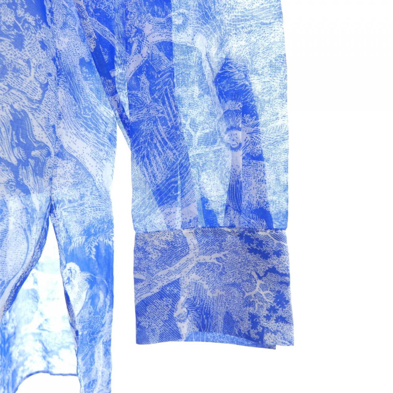 クリスチャンディオール CHRISTIAN DIOR 221B54A3846 シャツ