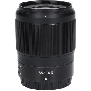Ｚ３５ｍｍ　Ｆ１．８Ｓ