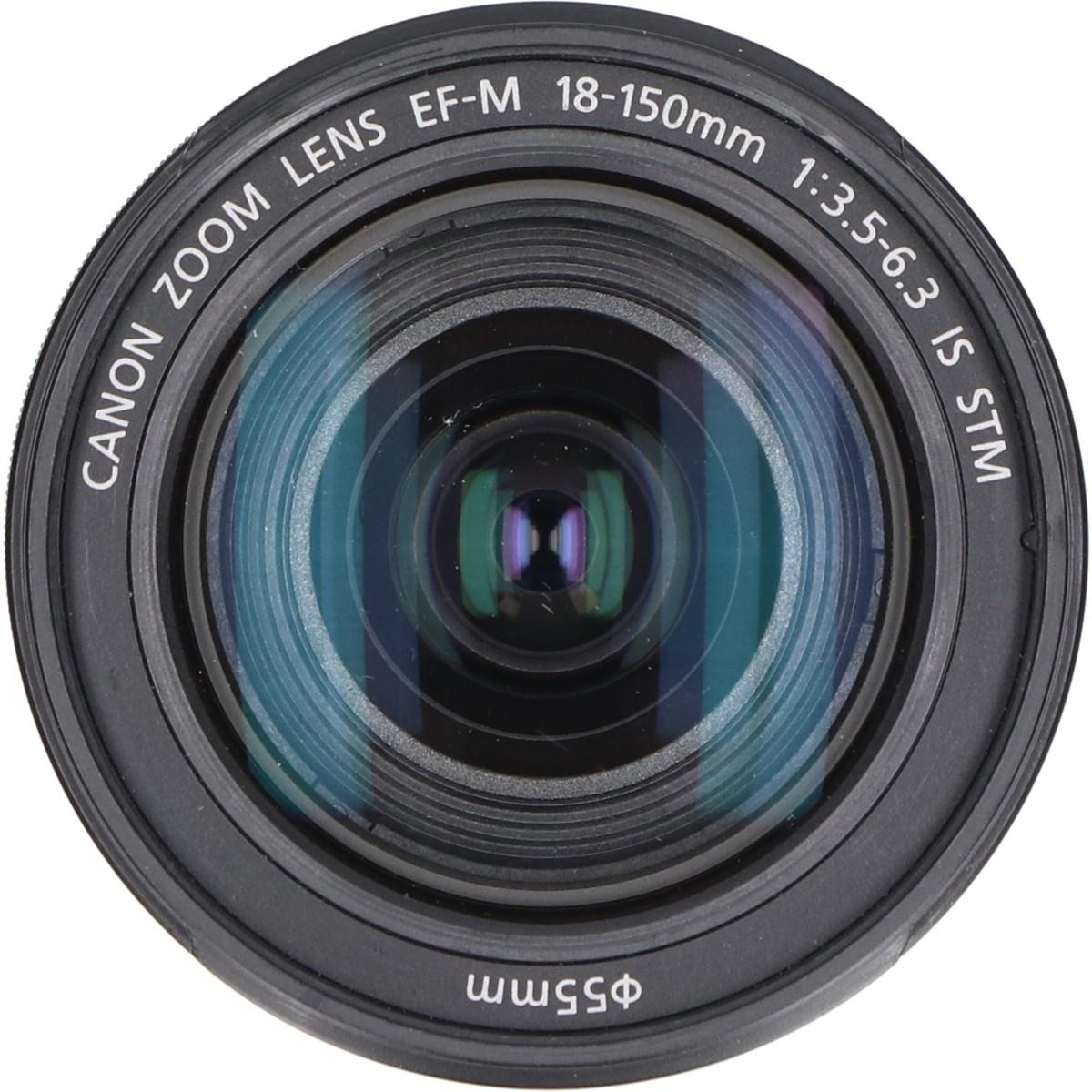ＥＦ－Ｍ１８－１５０ｍｍ　Ｆ３．５－６．３ＩＳ　ＳＴＭ
