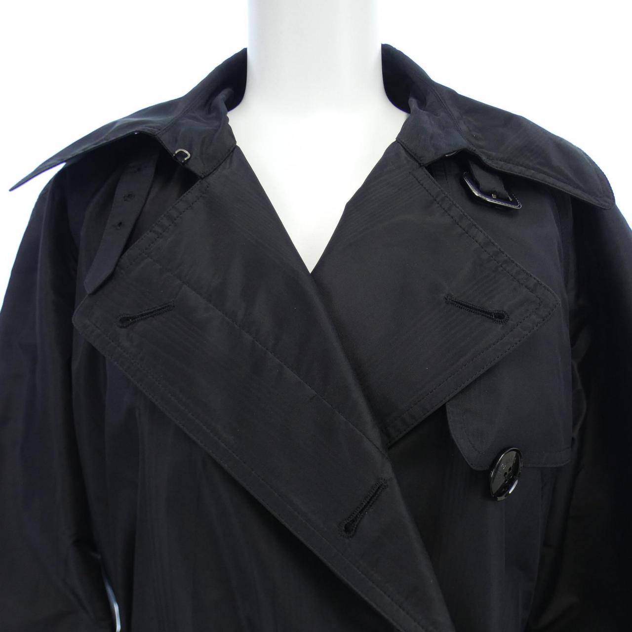 エルメス HERMES トレンチコート