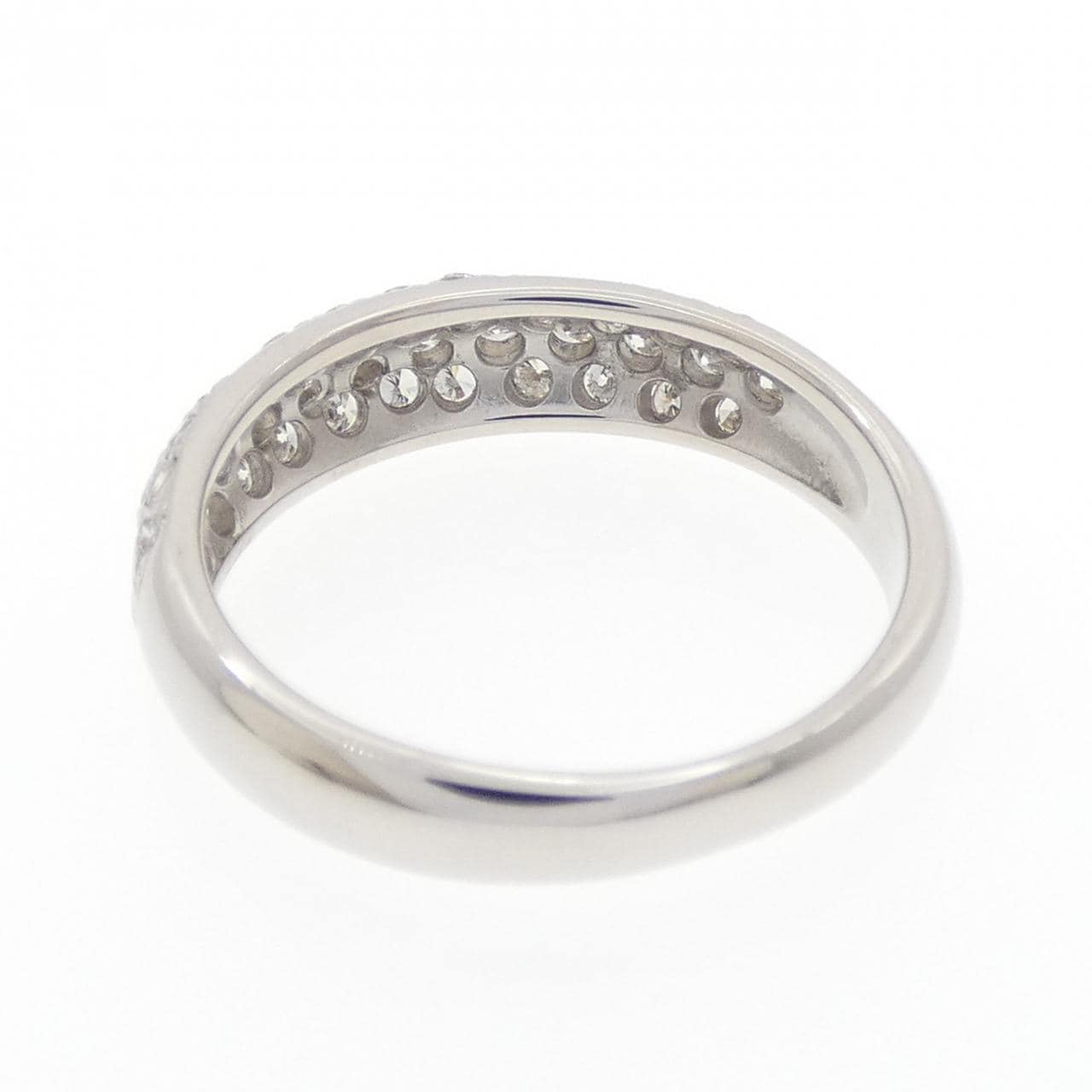 PT900 ダイヤモンド リング 0.33CT