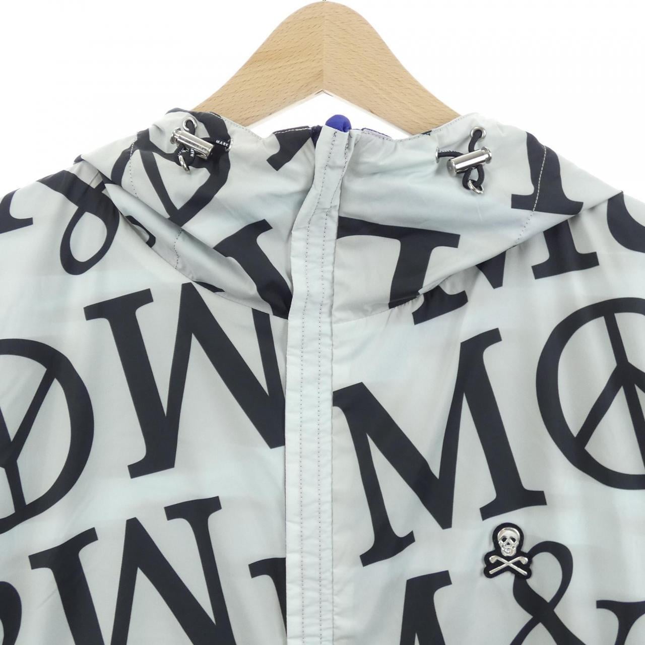 マークアンドロナ MARK&LONA ブルゾン