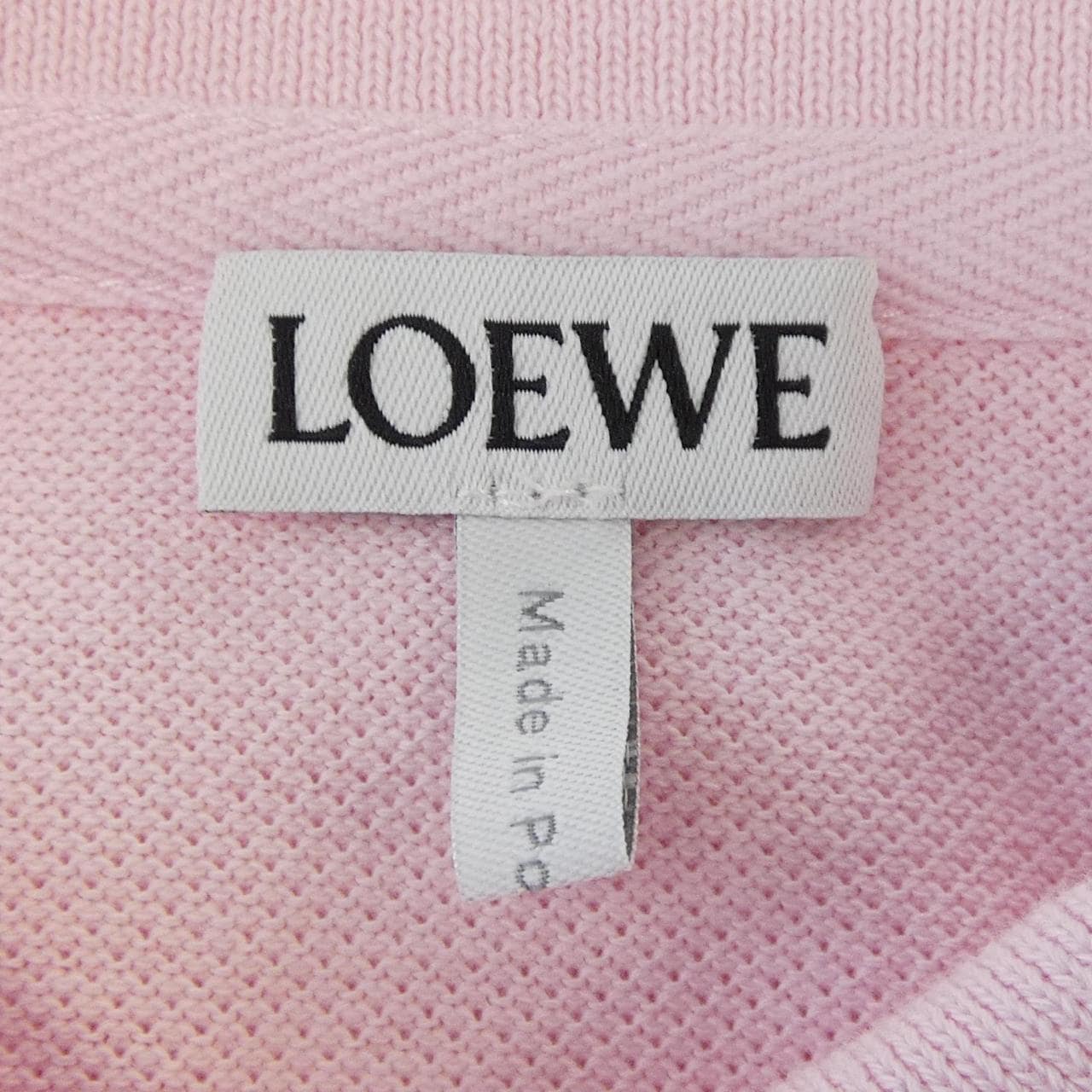 ロエベ LOEWE S359Y23XAI ポロシャツ