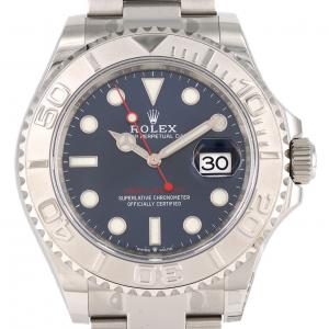 ロレックス ヨットマスター 126622 SSxPT 自動巻 ランダム番