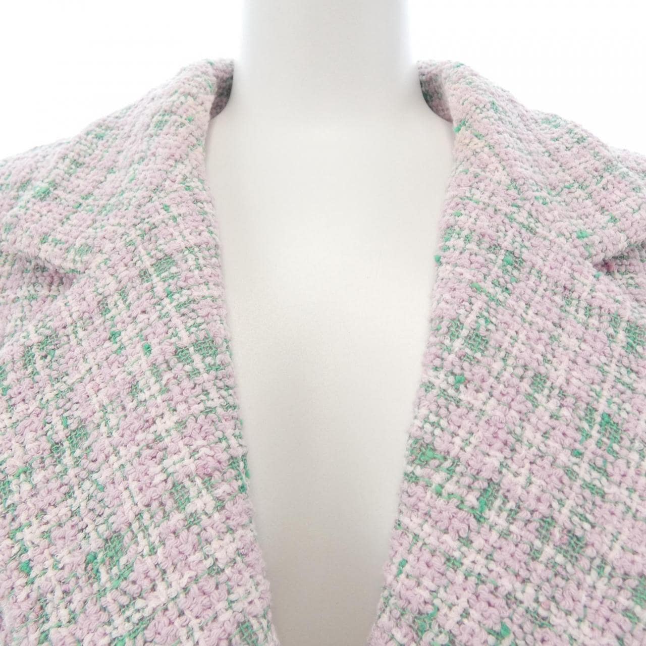 シャネル CHANEL P70531V61850 21S ジャケット