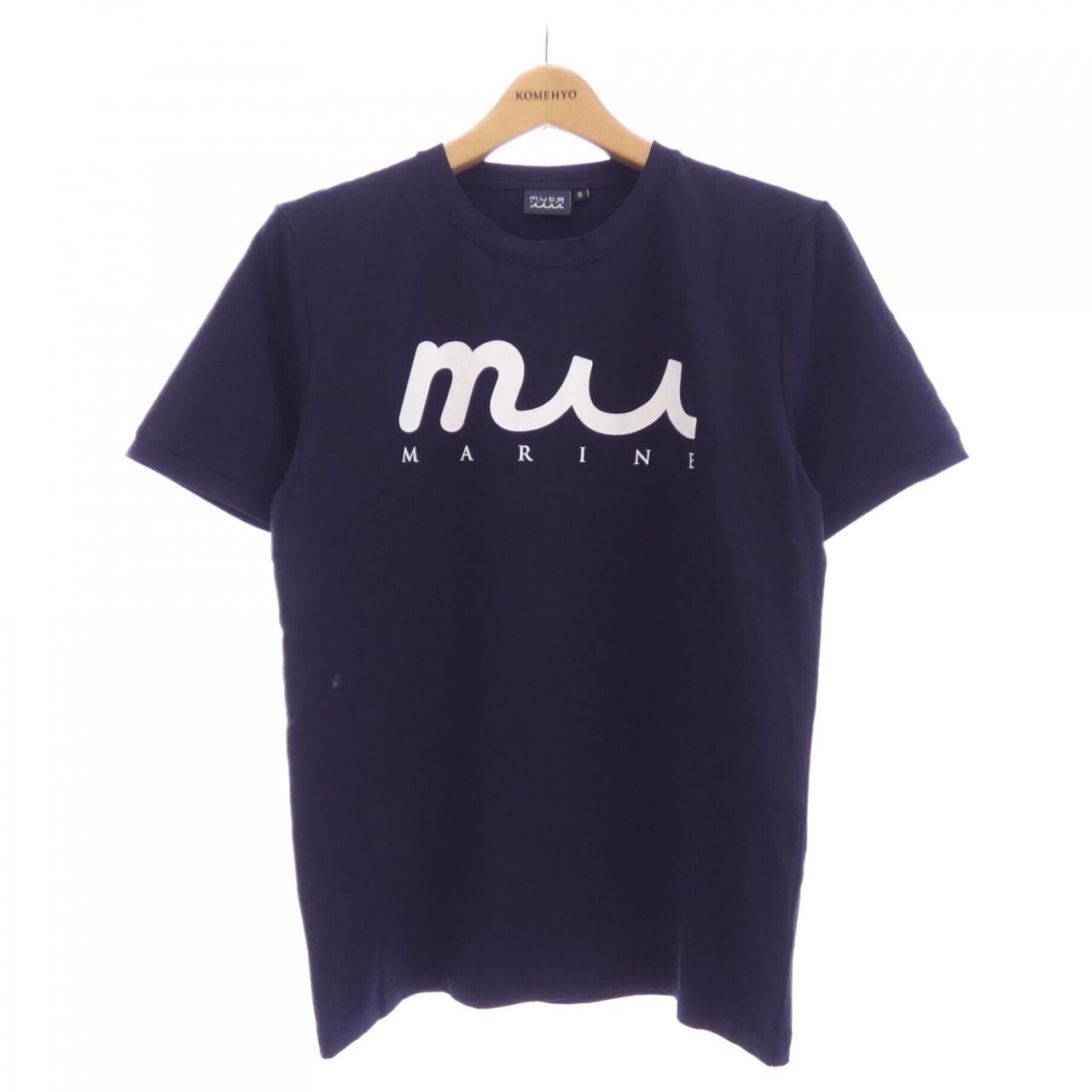 ムータ MUTA Tシャツ