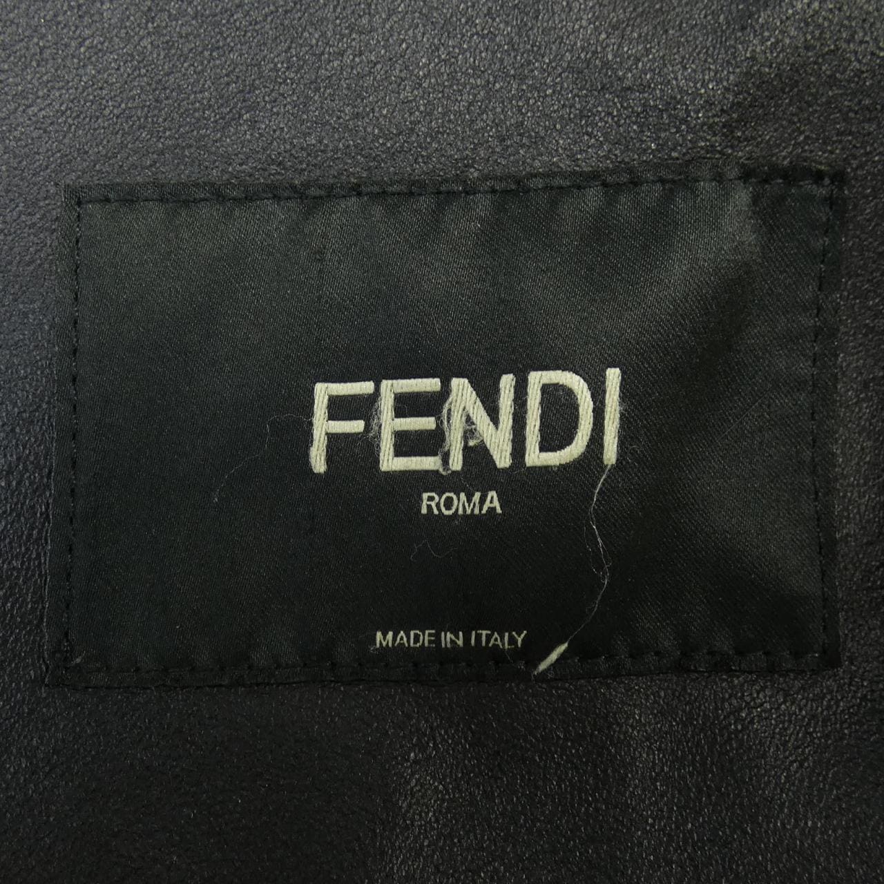 フェンディ FENDI FFモチーフ FME190 JS7 ブルゾン