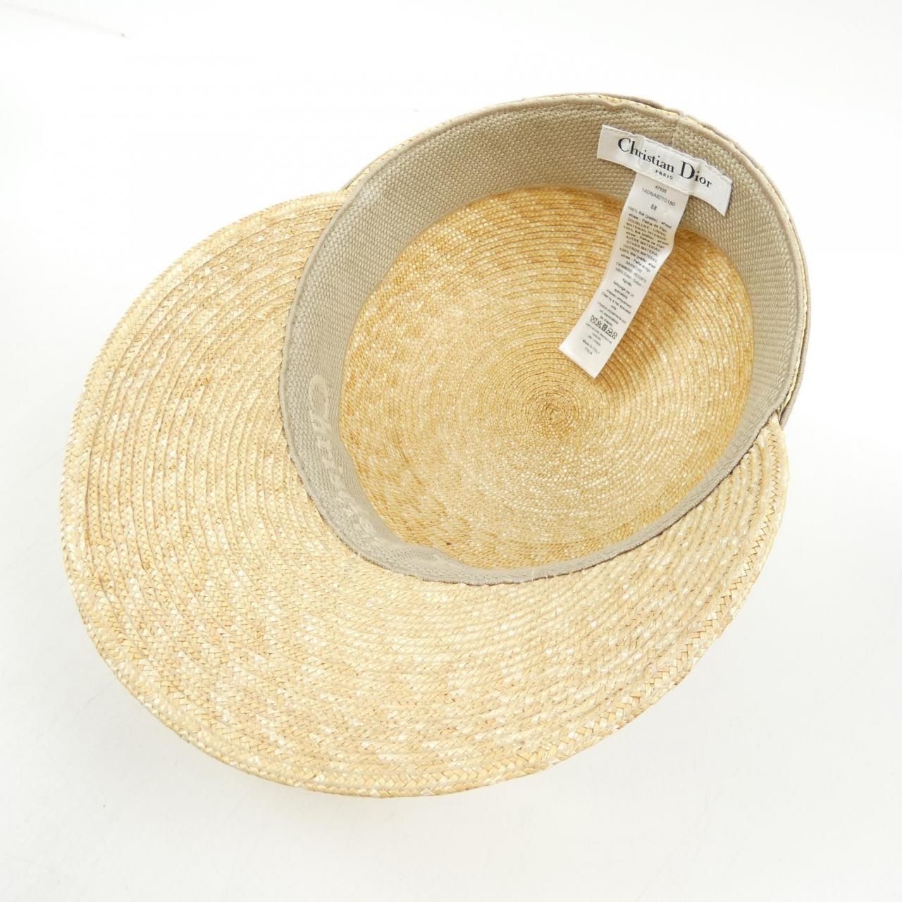 CHRISTIAN DIOR CHRISTIAN DIOR 14DNA921G180 Cap