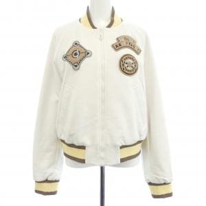 エルメス HERMES FIGURE ARTISTIQUE VARSITY EMBROIDE 3H4208DD ブルゾン