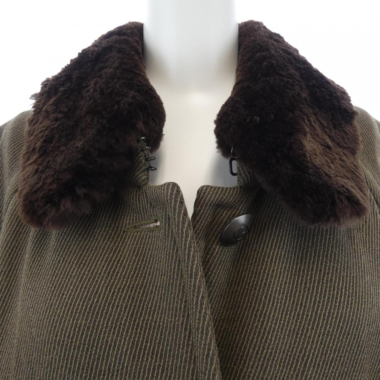 【ヴィンテージ】シャネル CHANEL P09601V05954 97A コート