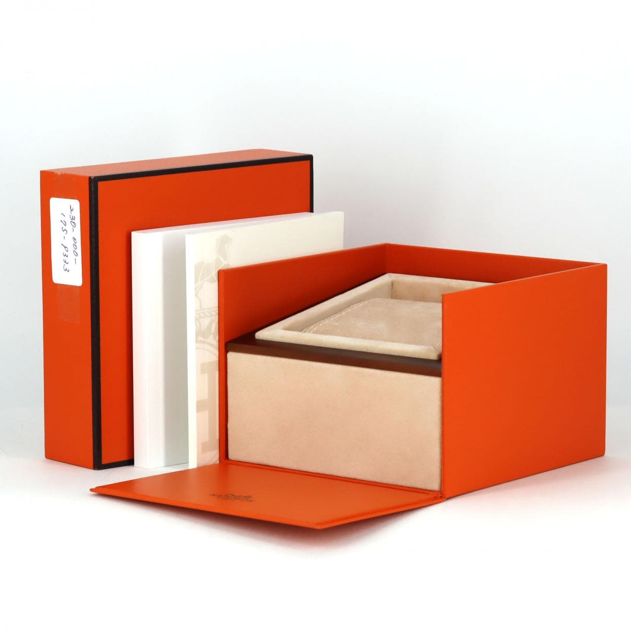 エルメス Hウォッチ HH1.110 SS クォーツ