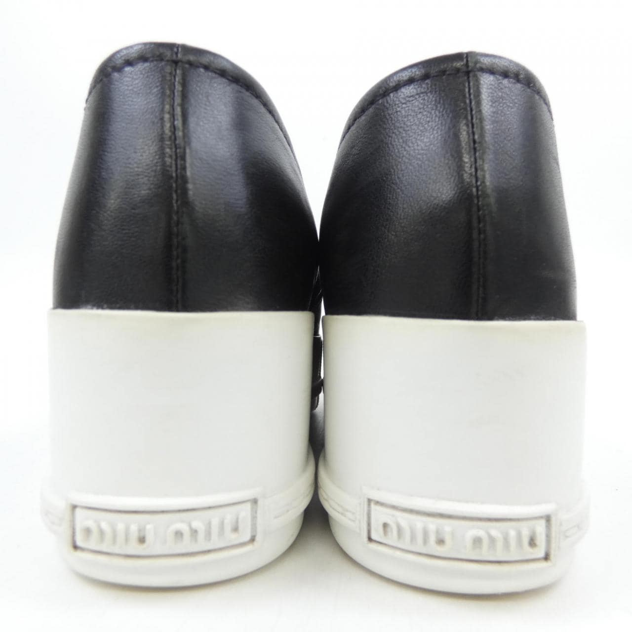 ミュウミュウ MIU MIU スニーカー