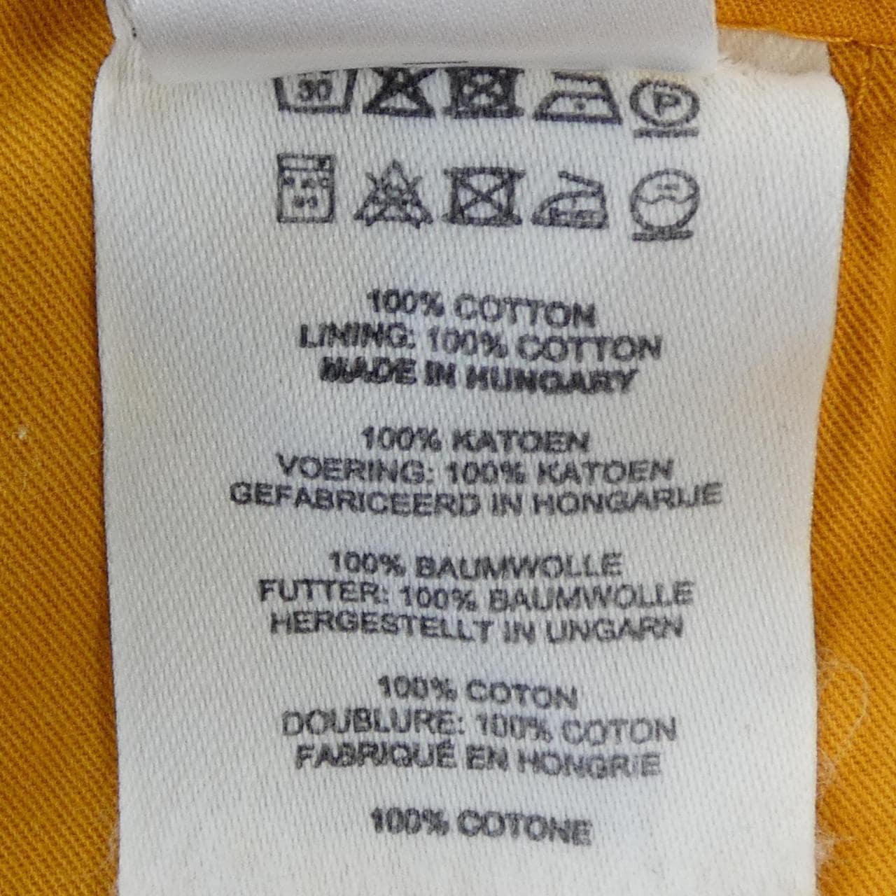 DRIES VAN NOTEN VAN NOTEN Pants