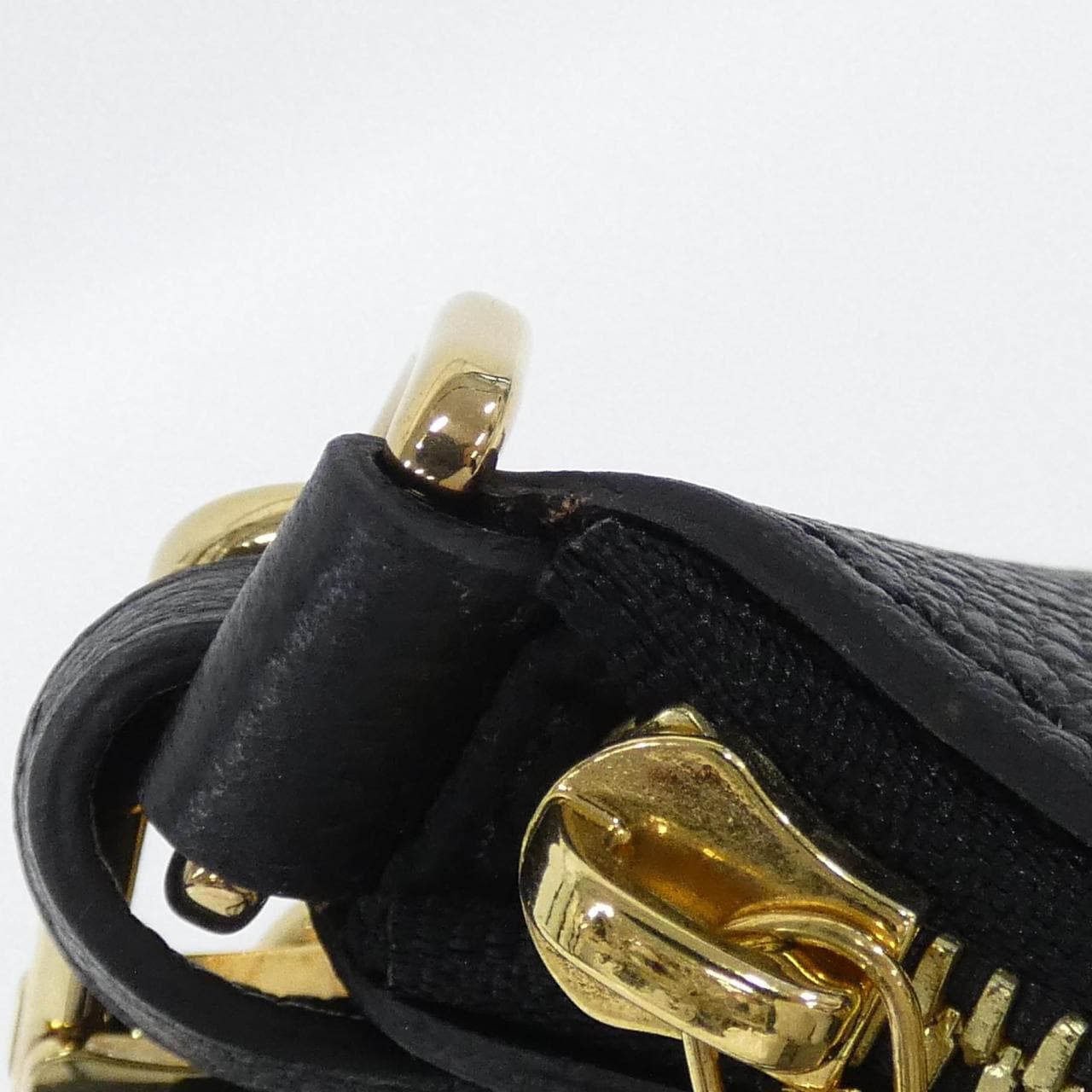 ルイヴィトン モノグラム アンプラント バガテル M46091 バッグ