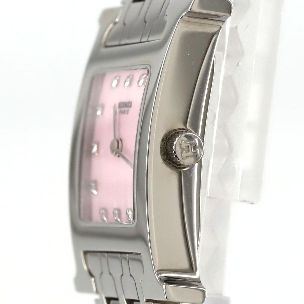 エルメス Hウォッチ･12P HH1.210 SS クォーツ