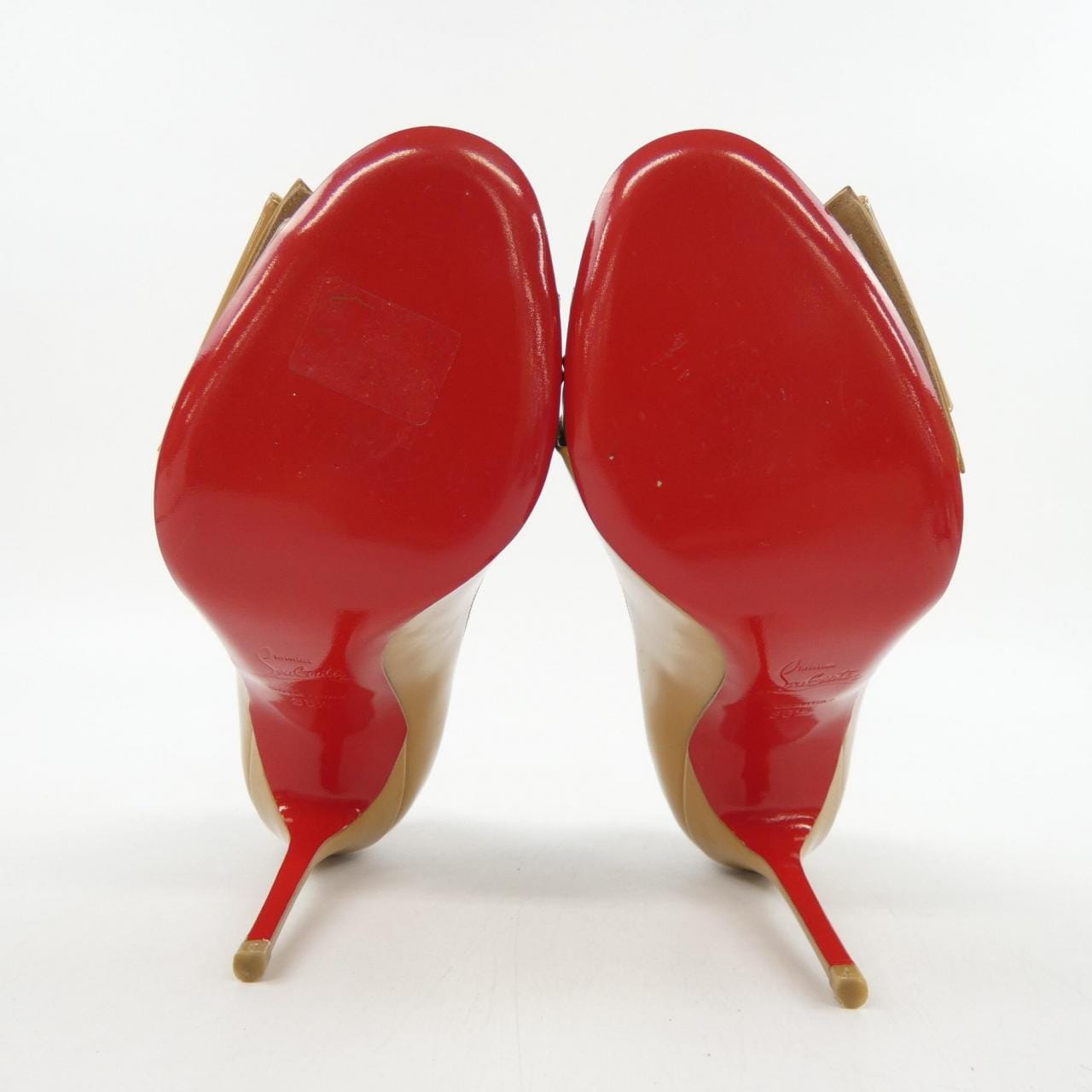 CHRISTIAN LOUBOUTIN CHRISTIAN LOUBOUTIN PUMPS